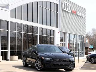 2021 Audi A7 E Quattro Premium Plus