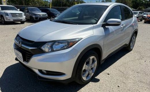 2016 Honda HR-V EX