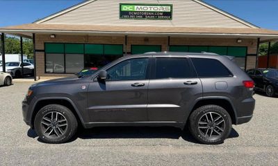 2020 Jeep Grand Cherokee Trailhawk