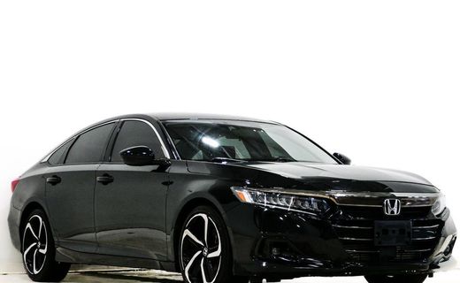 2022 Honda Accord Sport SE