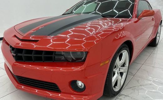 2010 Chevrolet Camaro 2SS