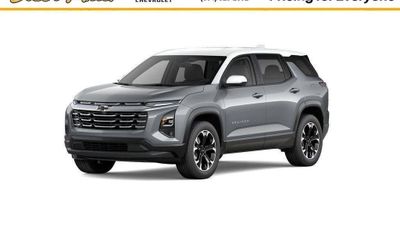 2026 Chevrolet Equinox 1LT