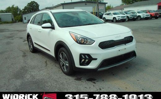 2022 Kia Niro