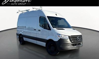 2020 Mercedes-Benz Sprinter 907 VS30