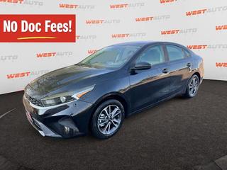 2022 Kia Forte