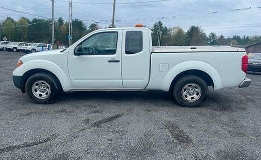 2016 Nissan Frontier S