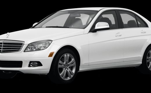 2009 Mercedes-Benz C-Class C300