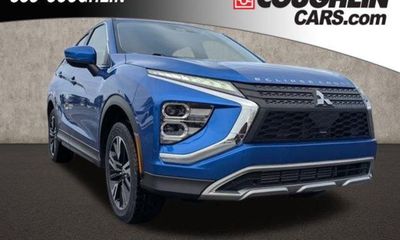 2023 Mitsubishi Eclipse Cross