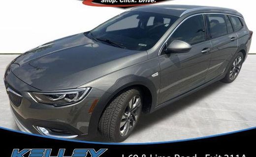 2019 Buick Regal Tourx Preferred