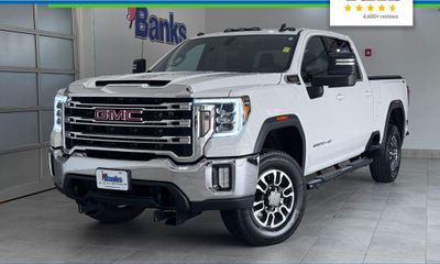 2022 GMC Sierra HD SLE