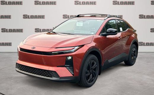 2026 Toyota C-HR SE