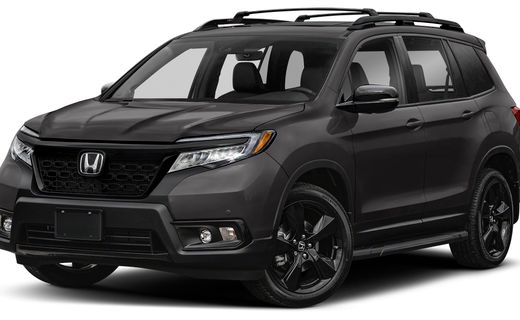 2021 Honda Passport Elite