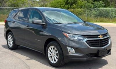 2018 Chevrolet Equinox LS