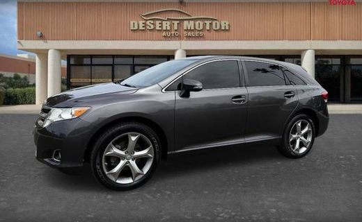 2014 Toyota Venza XLE