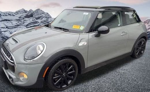 2019 Mini Hardtop S Hatchback