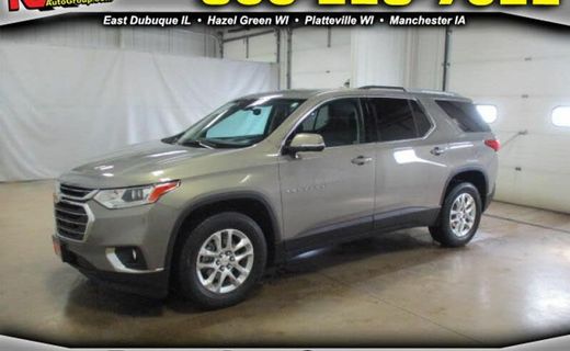 2018 Chevrolet Traverse LT