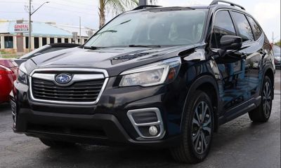2021 Subaru Forester Limited