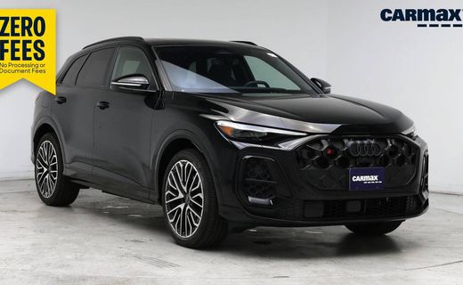 2025 Audi SQ5 Quattro Premium Plus
