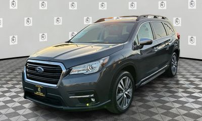 2019 Subaru Ascent