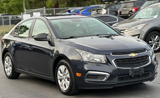 2015 Chevrolet Cruze LS