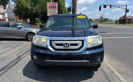 2011 Honda Pilot Touring