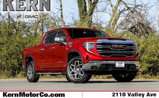 2024 GMC Sierra SLT