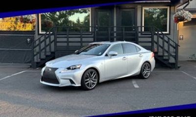 2014 Lexus IS 350
