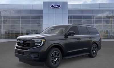 2027 Ford Expedition King Ranch