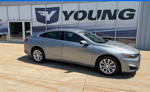 2024 Chevrolet Malibu LT 1LT