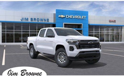 2026 Chevrolet Colorado LT