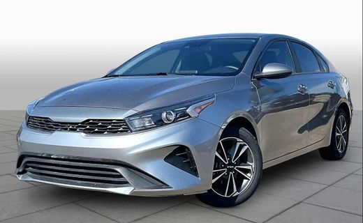 2022 Kia Forte