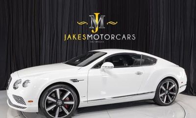 2016 Bentley Continental GT
