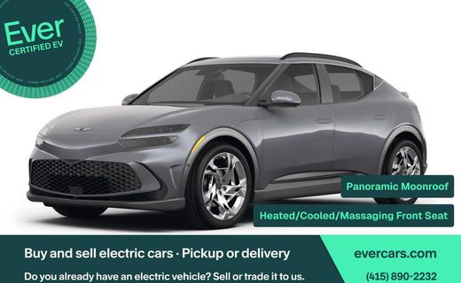 2023 Genesis GV60 Performance