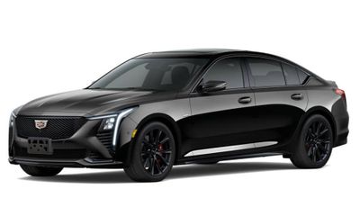 2026 Cadillac CT5 V Series