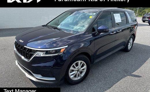 2024 Kia Carnival