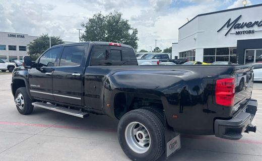 2018 GMC Sierra Denali