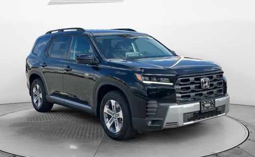 2026 Honda Pilot