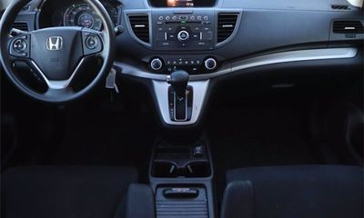 2012 Honda CR-V EX