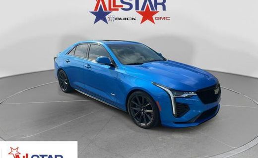 2024 Cadillac CT4
