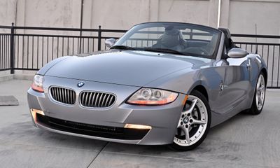 2006 BMW Z4 3 0SI