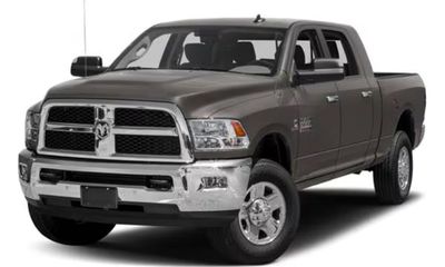 2018 Ram 3500 SLT