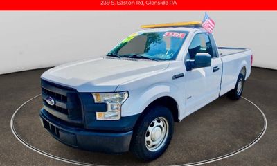 2017 Ford F-150 XL