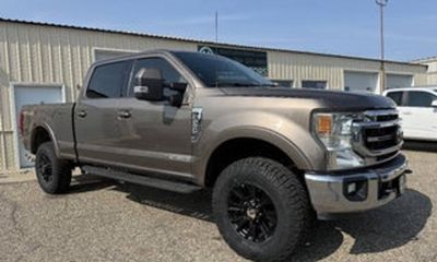 2022 Ford F-250 Lariat