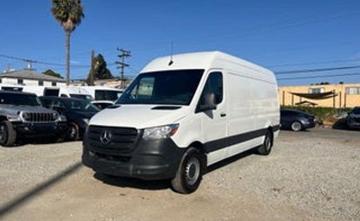 2021 Mercedes-Benz Sprinter 907