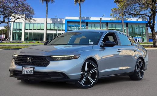 2023 Honda Accord Sport