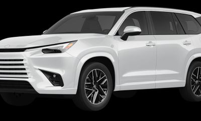2026 Lexus TX 350