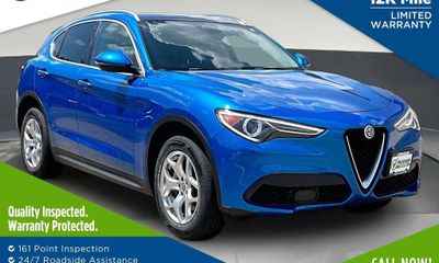 2021 Alfa Romeo Stelvio Sprint