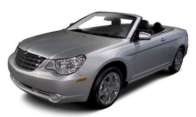 2010 Chrysler Sebring Touring