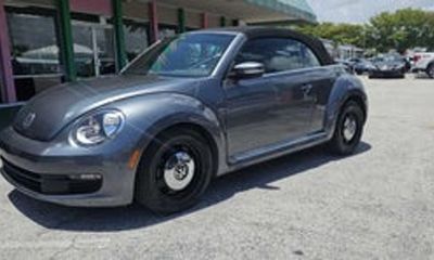 2014 Volkswagen Beetle 1 8T TDI