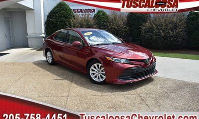 2019 Toyota Camry L LE SE